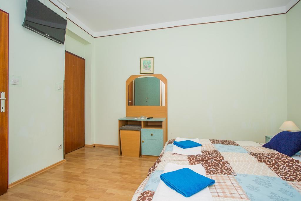 Villa Padova Rab Town Bagian luar foto