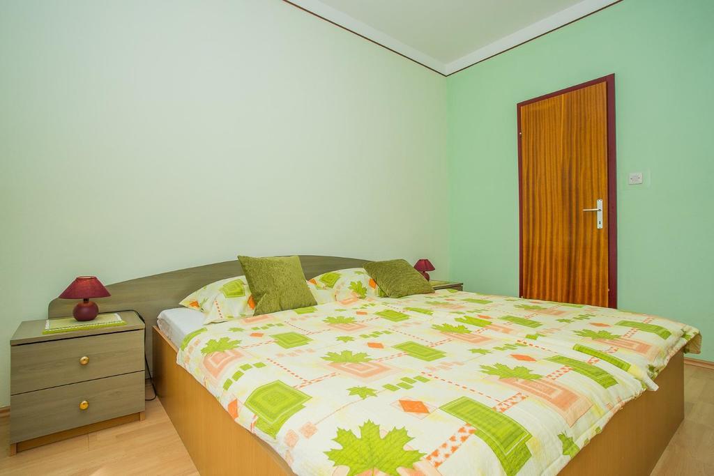 Villa Padova Rab Town Bagian luar foto