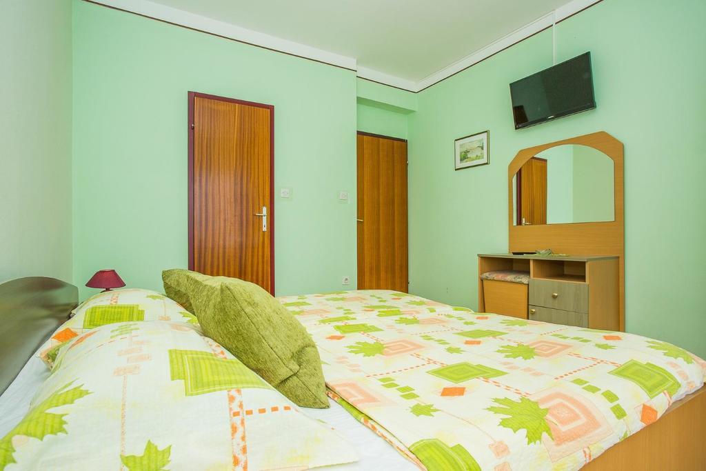 Villa Padova Rab Town Bagian luar foto
