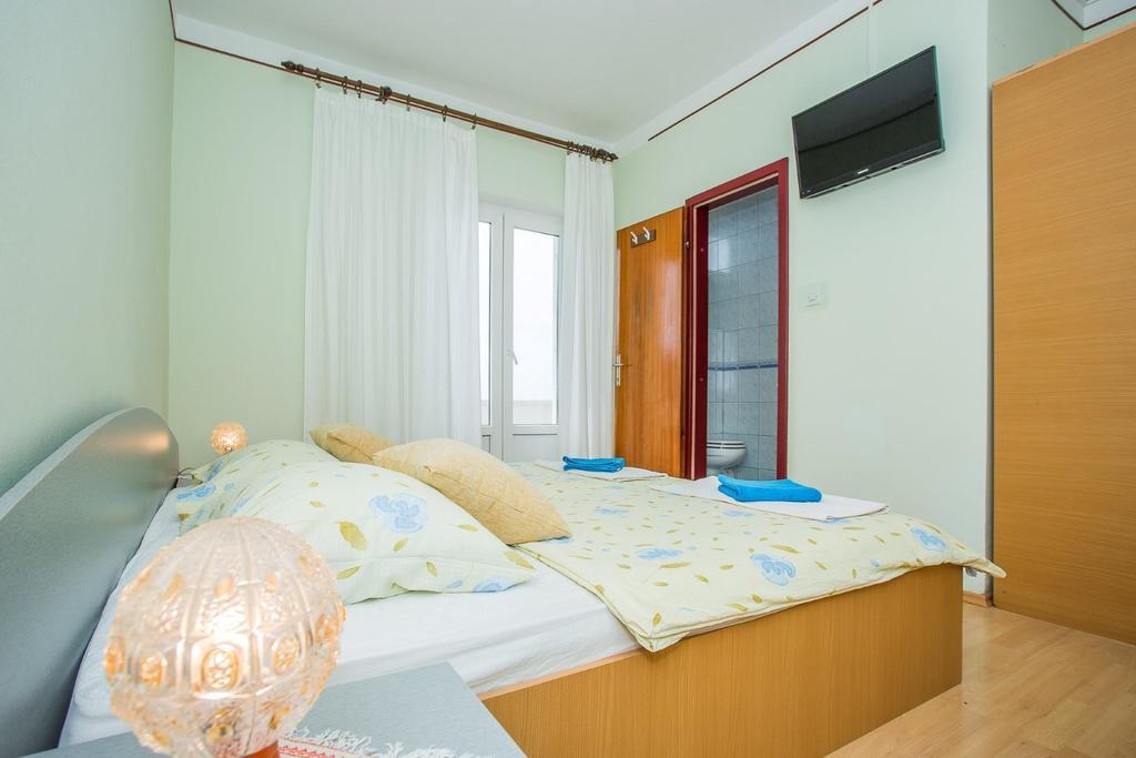 Villa Padova Rab Town Bagian luar foto